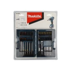 Makita B-55697 Schroefbitset 43-delig 22 Makita B-55697 Schroefbitset 43-delig -Aanbiedingen Tool Gigant Winkel B 55697 A1C1