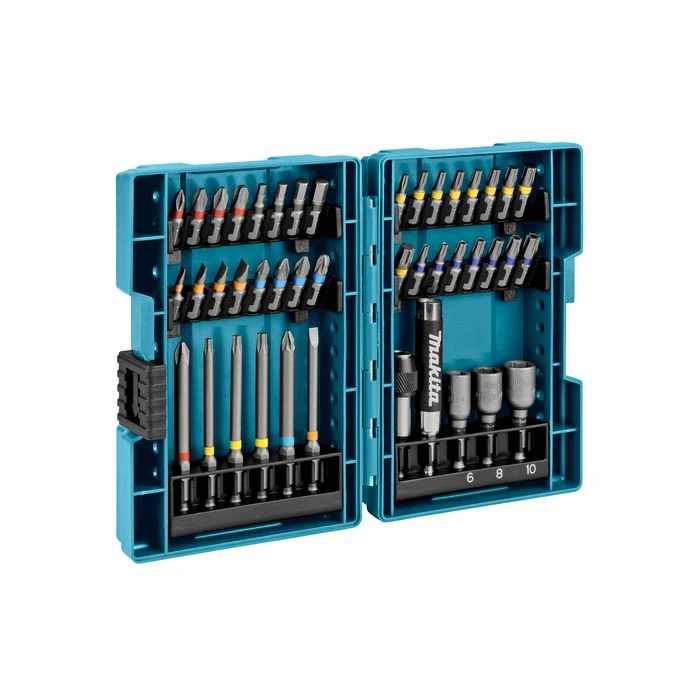 Makita B-55697 Schroefbitset 43-delig 6 Makita B-55697 Schroefbitset 43-delig - Afbeelding 6