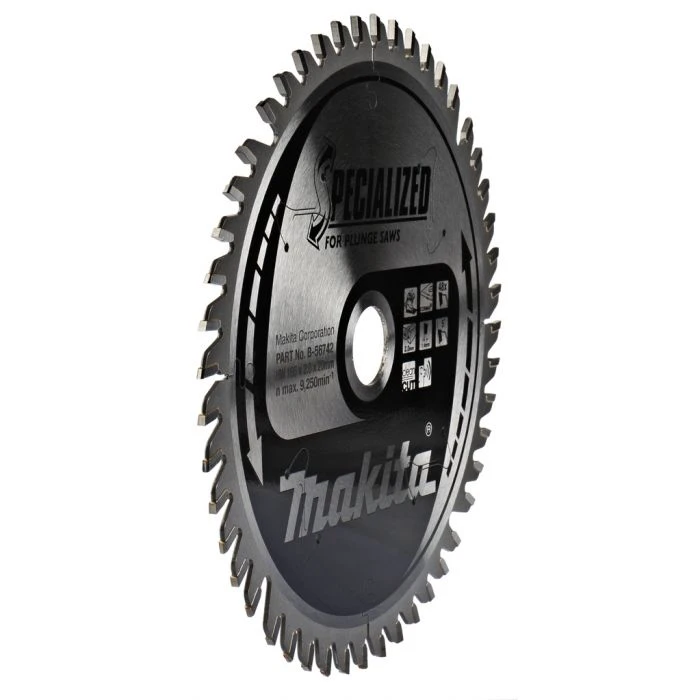 Makita B-56742 Invalzaagblad Corian® 3 Makita B-56742 Invalzaagblad Corian® - Afbeelding 3