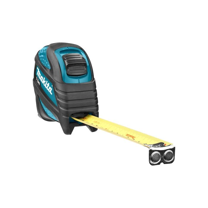 Makita B-57152 Rolbandmaat 7,5 Meter X 25 Mm 1 Makita B-57152 Rolbandmaat 7,5 Meter X 25 Mm