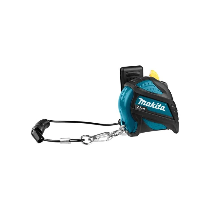 Makita B-57174 Rolbandmaat 7,5 Meter X 25 Mm Valbeveiliging 8 Makita B-57174 Rolbandmaat 7,5 Meter X 25 Mm Valbeveiliging - Afbeelding 8