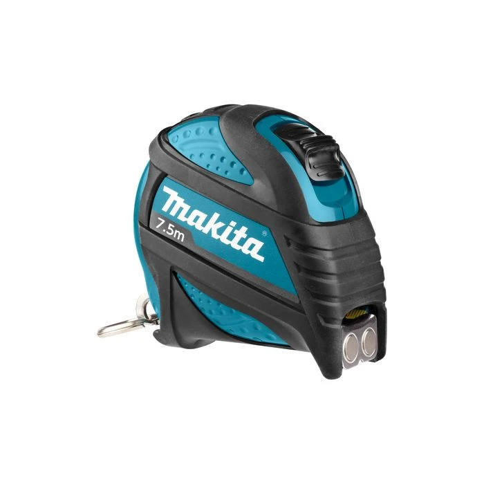 Makita B-57174 Rolbandmaat 7,5 Meter X 25 Mm Valbeveiliging 7 Makita B-57174 Rolbandmaat 7,5 Meter X 25 Mm Valbeveiliging - Afbeelding 7