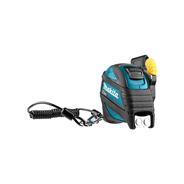 Makita B-57174 Rolbandmaat 7,5 Meter X 25 Mm Valbeveiliging 20 Makita B-57174 Rolbandmaat 7,5 Meter X 25 Mm Valbeveiliging - Afbeelding 20