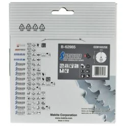 Makita B-62985 Cirkelzaagblad Hout -Aanbiedingen Tool Gigant Winkel B 62985 C7N1