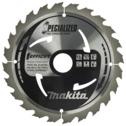 Makita B-64191 Cirkelzaagblad Hout -Aanbiedingen Tool Gigant Winkel B 64191 C9C