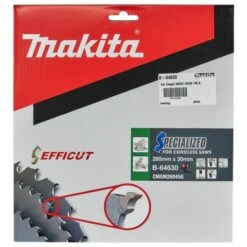 Makita B-64630 Afkortzaagblad Hout -Aanbiedingen Tool Gigant Winkel B 64630 C1N1 1
