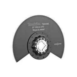 Makita B-64808 TMA046 Segmentzaagblad 100mm Hout&staal -Aanbiedingen Tool Gigant Winkel B 64808 A1L0