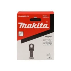 Makita B-64858-20 TMA051 Invalzaagblad 32x50mm Hout (20st) 7 Makita B-64858-20 TMA051 Invalzaagblad 32x50mm Hout (20st) -Aanbiedingen Tool Gigant Winkel B 64858 20 A1C1