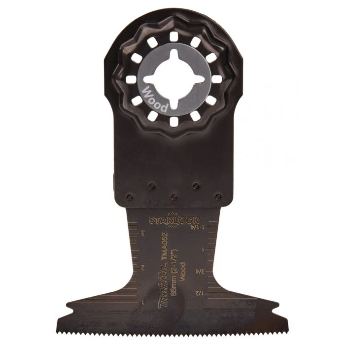 Makita B-64864 TMA052 Invalzaagblad 65x40mm Hout 3 Makita B-64864 TMA052 Invalzaagblad 65x40mm Hout - Afbeelding 3