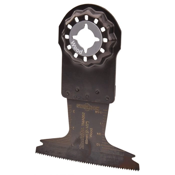 Makita B-64864 TMA052 Invalzaagblad 65x40mm Hout 5 Makita B-64864 TMA052 Invalzaagblad 65x40mm Hout - Afbeelding 5