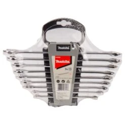 Makita B-65539 Ring-/steeksleutelset 9-delig -Aanbiedingen Tool Gigant Winkel B 65539 C1C1