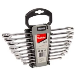 Makita B-65539 Ring-/steeksleutelset 9-delig -Aanbiedingen Tool Gigant Winkel B 65539 C1L0