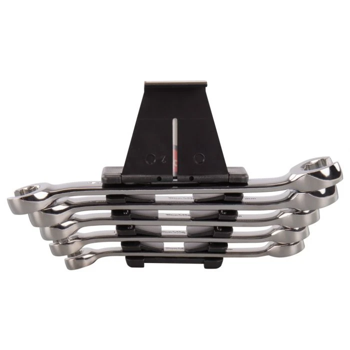 Makita B-65545 Ringsleutelset Open 5-delig 4 Makita B-65545 Ringsleutelset Open 5-delig - Afbeelding 4