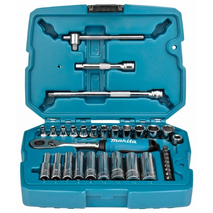 Makita B-65567 Doppenset 34-delig 5 Makita B-65567 Doppenset 34-delig - Afbeelding 5