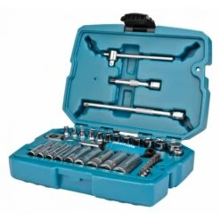 Makita B-65567 Doppenset 34-delig 24 Makita B-65567 Doppenset 34-delig -Aanbiedingen Tool Gigant Winkel B 65567 A1R0