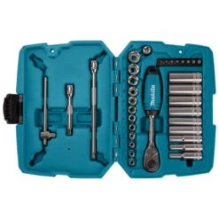 Makita B-65567 Doppenset 34-delig 28 Makita B-65567 Doppenset 34-delig -Aanbiedingen Tool Gigant Winkel B 65567 C1C0 s01