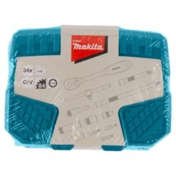 Makita B-65567 Doppenset 34-delig 34 Makita B-65567 Doppenset 34-delig -Aanbiedingen Tool Gigant Winkel B 65567 C1C1