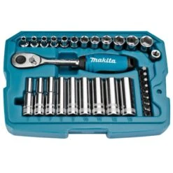 Makita B-65567 Doppenset 34-delig 30 Makita B-65567 Doppenset 34-delig -Aanbiedingen Tool Gigant Winkel B 65567 F 001