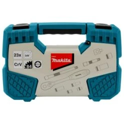 Makita B-65573 Doppenset 3/8" VK 23-delig -Aanbiedingen Tool Gigant Winkel B 65573 C1C1