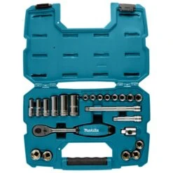 Makita B-65573 Doppenset 3/8" VK 23-delig -Aanbiedingen Tool Gigant Winkel B 65573 C3C0
