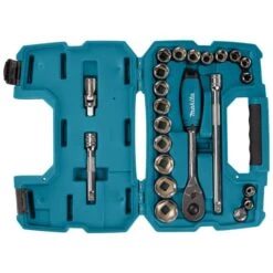 Makita B-65589 Doppenset 1/2" VK 23-delig -Aanbiedingen Tool Gigant Winkel B 65589 C1C0 s01