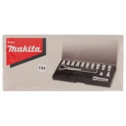 Makita B-65595 Doppenset 6-GL 14-delig -Aanbiedingen Tool Gigant Winkel B 65595 C1C1