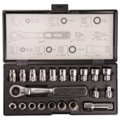 Makita B-65604 Doppenset 6-GL 21-delig -Aanbiedingen Tool Gigant Winkel B 65604 C1C0 s01