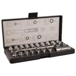 Makita B-65604 Doppenset 6-GL 21-delig -Aanbiedingen Tool Gigant Winkel B 65604 C1L0