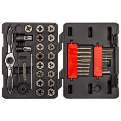 Makita B-65838 Draadsnij- En Tappenset 40-delig 6-GL -Aanbiedingen Tool Gigant Winkel B 65838 C1C0 s03