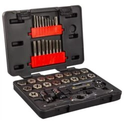 Makita B-65838 Draadsnij- En Tappenset 40-delig 6-GL -Aanbiedingen Tool Gigant Winkel B 65838 C1L0