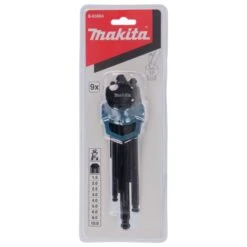 Makita B-65894 Inbussleutelset 9-delig -Aanbiedingen Tool Gigant Winkel B 65894 C1C1