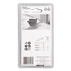 Makita B-66335 MAP002 Invalzaagblad 65x50mm Hout&staal -Aanbiedingen Tool Gigant Winkel B 66335 C7N1