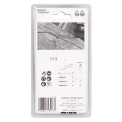 Makita B-66363 MAP005 Invalzaagblad 45x50mm Staal -Aanbiedingen Tool Gigant Winkel B 66363 C7N1