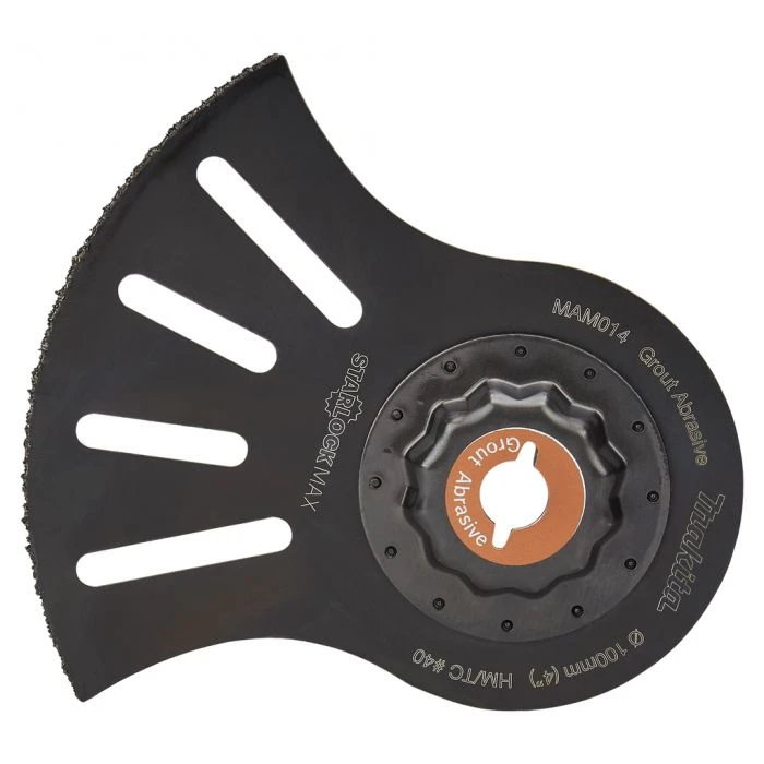 Makita B-66547 MAM014 Segmentfrees HM 100x45mm K40 1 Makita B-66547 MAM014 Segmentfrees HM 100x45mm K40