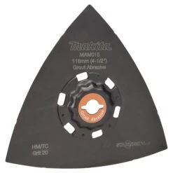 Makita B-66553 MAM015 Schuurzool HM 116mm K20 -Aanbiedingen Tool Gigant Winkel B 66553 C1L0