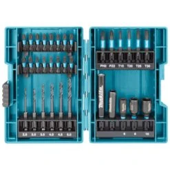 Makita B-66896 Boor-/slagschroefbitset 33-delig