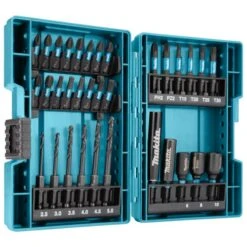 Makita B-66896 Boor-/slagschroefbitset 33-delig 14 Makita B-66896 Boor-/slagschroefbitset 33-delig -Aanbiedingen Tool Gigant Winkel B 66896 A1L0 s100