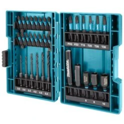 Makita B-66896 Boor-/slagschroefbitset 33-delig 11 Makita B-66896 Boor-/slagschroefbitset 33-delig -Aanbiedingen Tool Gigant Winkel B 66896 A1R0