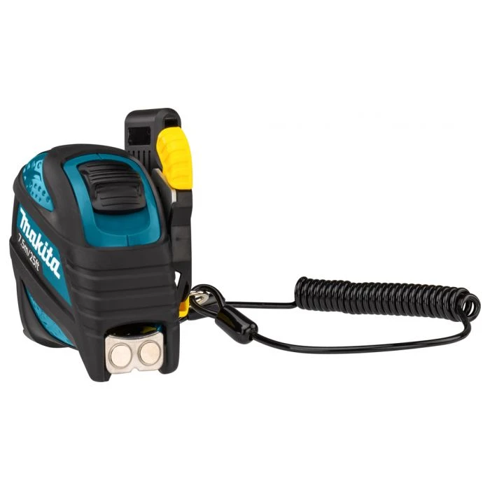 Makita B-68351 Rolbandmaat 7,5mx25mm Met Valbeveiliging 10 Makita B-68351 Rolbandmaat 7,5mx25mm Met Valbeveiliging - Afbeelding 10