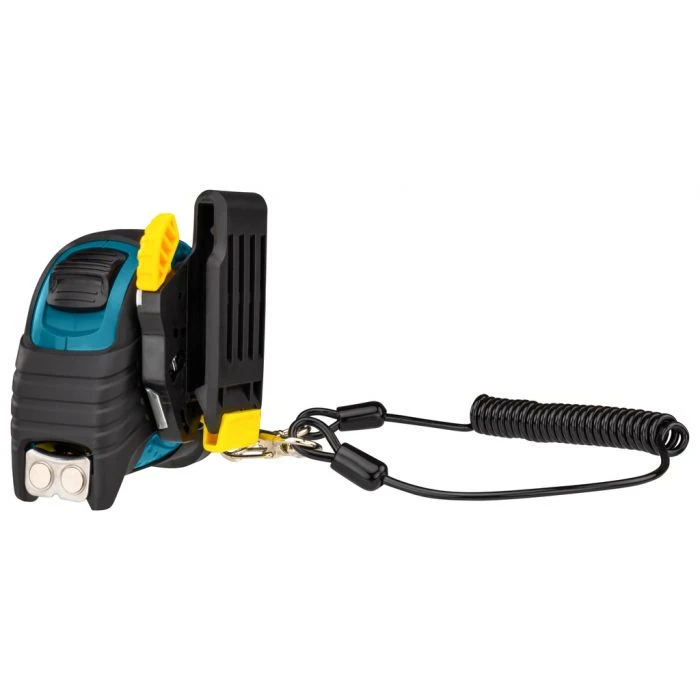 Makita B-68351 Rolbandmaat 7,5mx25mm Met Valbeveiliging 7 Makita B-68351 Rolbandmaat 7,5mx25mm Met Valbeveiliging - Afbeelding 7