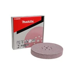 Makita B-68395 Schuurschijf 225mm K80 Velcro -Aanbiedingen Tool Gigant Winkel B 68395 A1L0 s101