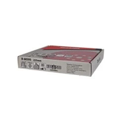 Makita B-68395 Schuurschijf 225mm K80 Velcro -Aanbiedingen Tool Gigant Winkel B 68395 A1R1