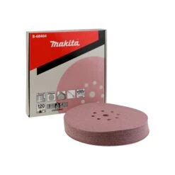 Makita B-68404 Schuurschijf 225mm K120 Velcro 10 Makita B-68404 Schuurschijf 225mm K120 Velcro -Aanbiedingen Tool Gigant Winkel B 68404 A1L0 s100