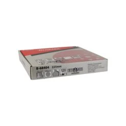Makita B-68404 Schuurschijf 225mm K120 Velcro 13 Makita B-68404 Schuurschijf 225mm K120 Velcro -Aanbiedingen Tool Gigant Winkel B 68404 A1L1