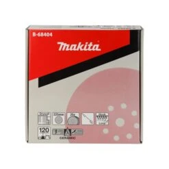 Makita B-68404 Schuurschijf 225mm K120 Velcro 14 Makita B-68404 Schuurschijf 225mm K120 Velcro -Aanbiedingen Tool Gigant Winkel B 68404 A3C1