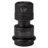 Makita B-68448 Bitadapter Van 1/2" Naar 1/4"
