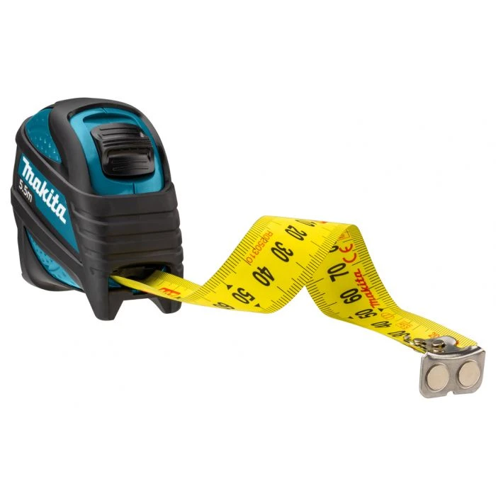 Makita B-68507 Rolbandmaat 5,5mx5mm 3 Makita B-68507 Rolbandmaat 5,5mx5mm - Afbeelding 3