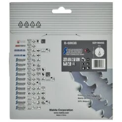 Makita B-68638 Cirkelzaagblad Hout -Aanbiedingen Tool Gigant Winkel B 68638 C7N1