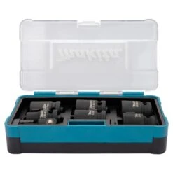 Makita B-69733 Krachtdoppenset 1/2" VK 7-delig -Aanbiedingen Tool Gigant Winkel B 69733 A1C0 s02