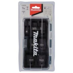 Makita B-69733 Krachtdoppenset 1/2" VK 7-delig -Aanbiedingen Tool Gigant Winkel B 69733 A1C1